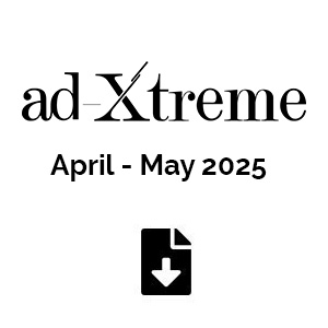 ad-Xtreme Bülten'i Nisan - Mayıs 2025