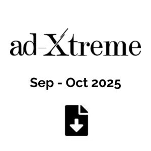 ad-Xtreme Bülten'i Eylül - Ekim 2025